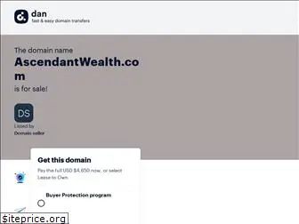 ascendantwealth.com