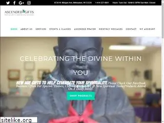 ascendedgifts.com