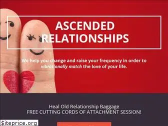 ascendedrelationships.com