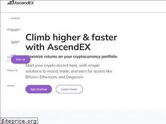 ascendex.com