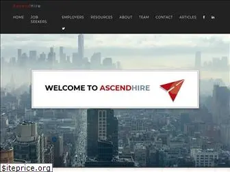 ascendhire.com