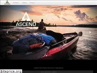 ascendkayaks.com