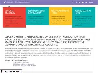 ascendmath.com