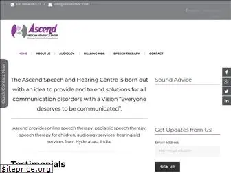 ascendshc.com