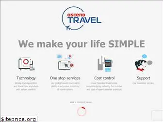 ascendtravel.com