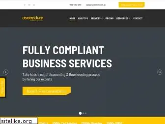 ascendum.com.au