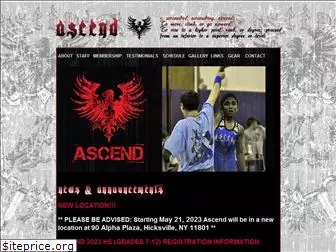 ascendwrestling.com