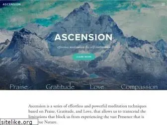 ascension-meditation.com