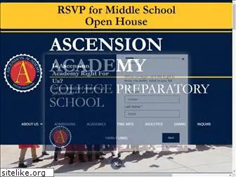 ascensionacademy.org