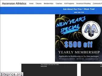 ascensionathleticsct.com