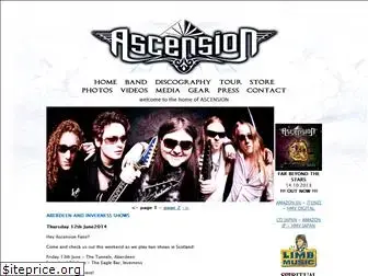 ascensionband.co.uk