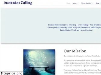 ascensioncalling.com