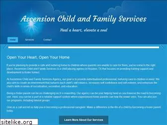 ascensionchildandfamilyservices.com