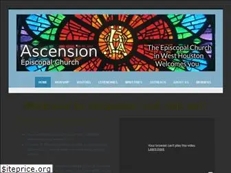 ascensionepiscopalchurch.org