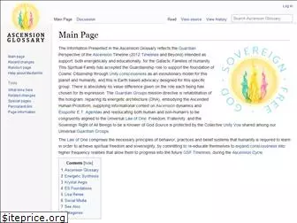 ascensionglossary.com