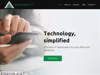 ascensionit.com