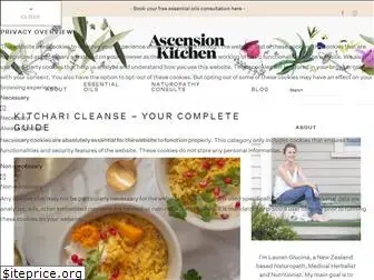 ascensionkitchen.com