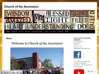 ascensionlondon.com