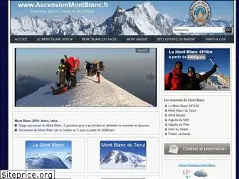 ascensionmontblanc.fr