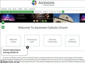 ascensionoakpark.com