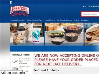 ascensionpaperproducts.com