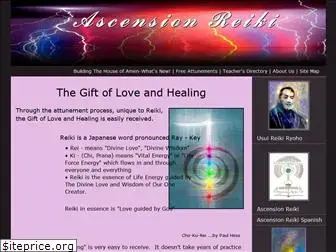 ascensionreiki.com