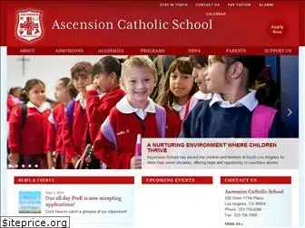 ascensionschoolla.org