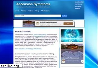 ascensionsymptoms.com