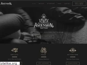 ascensiontattoonc.com