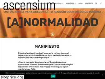ascensium.es