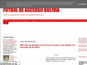 ascensobolivia.blogspot.com
