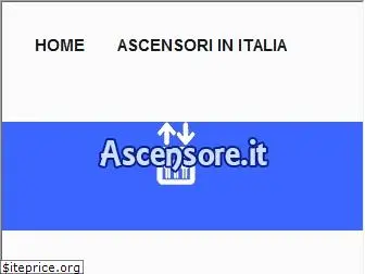 ascensore.it