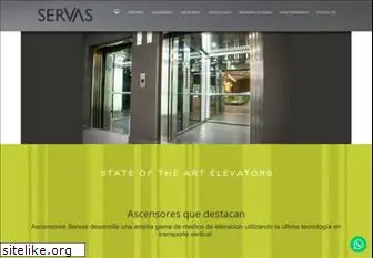 ascensores-servas.com
