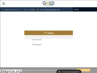 ascensoresgold.com