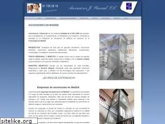 ascensorespascual.com