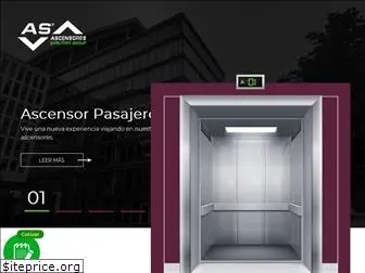 ascensoressoluciones.com