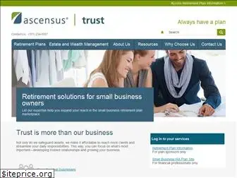 ascensustrust.com