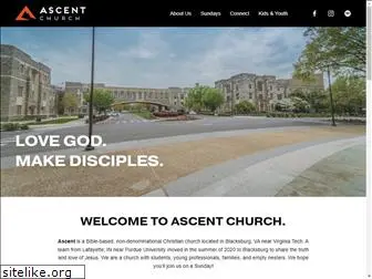 ascent-church.com