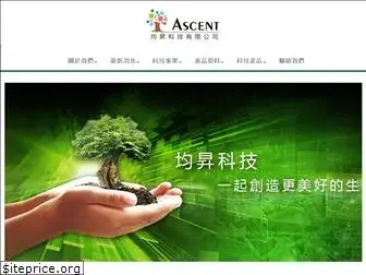 ascent-hitech.com