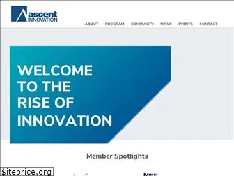 ascent-innovation.com