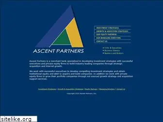 ascentacq.com