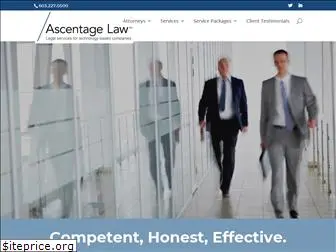 ascentagelaw.com