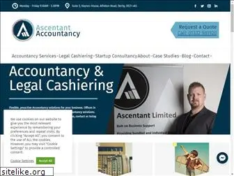 ascentant.co.uk