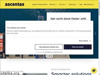 ascentas.co.uk