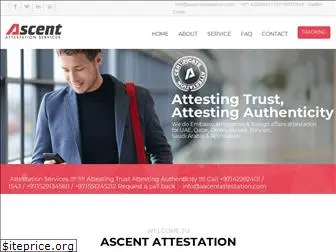 ascentattestation.com