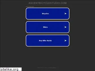 ascentbicyclestudio.com