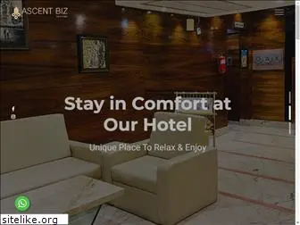 ascentbizhotels.com