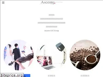 ascente-group.com