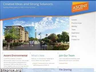 ascentenvironmental.com