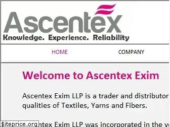 ascentexexim.com